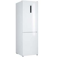 Холодильник Haier CEF535AWG, 190 см, 241/105 л, No Frost, 1 компрессор, белый