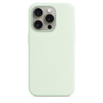 Силиконовый чехол с поддержкой MagSafe Apple Silicone Case для iPhone 15 Pro