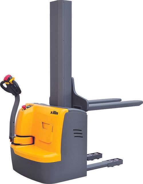 Штабелер самоходный 1,2 т 1,95 м XILIN CDDRD12 облегченный (сопровождаемый)