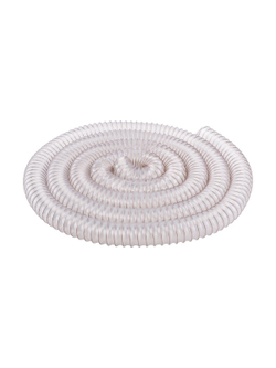 Шланг универсальный из прозрачного ПВХ 5 м, 50 мм, 0.5 мм Gigant G-PVC-50-05