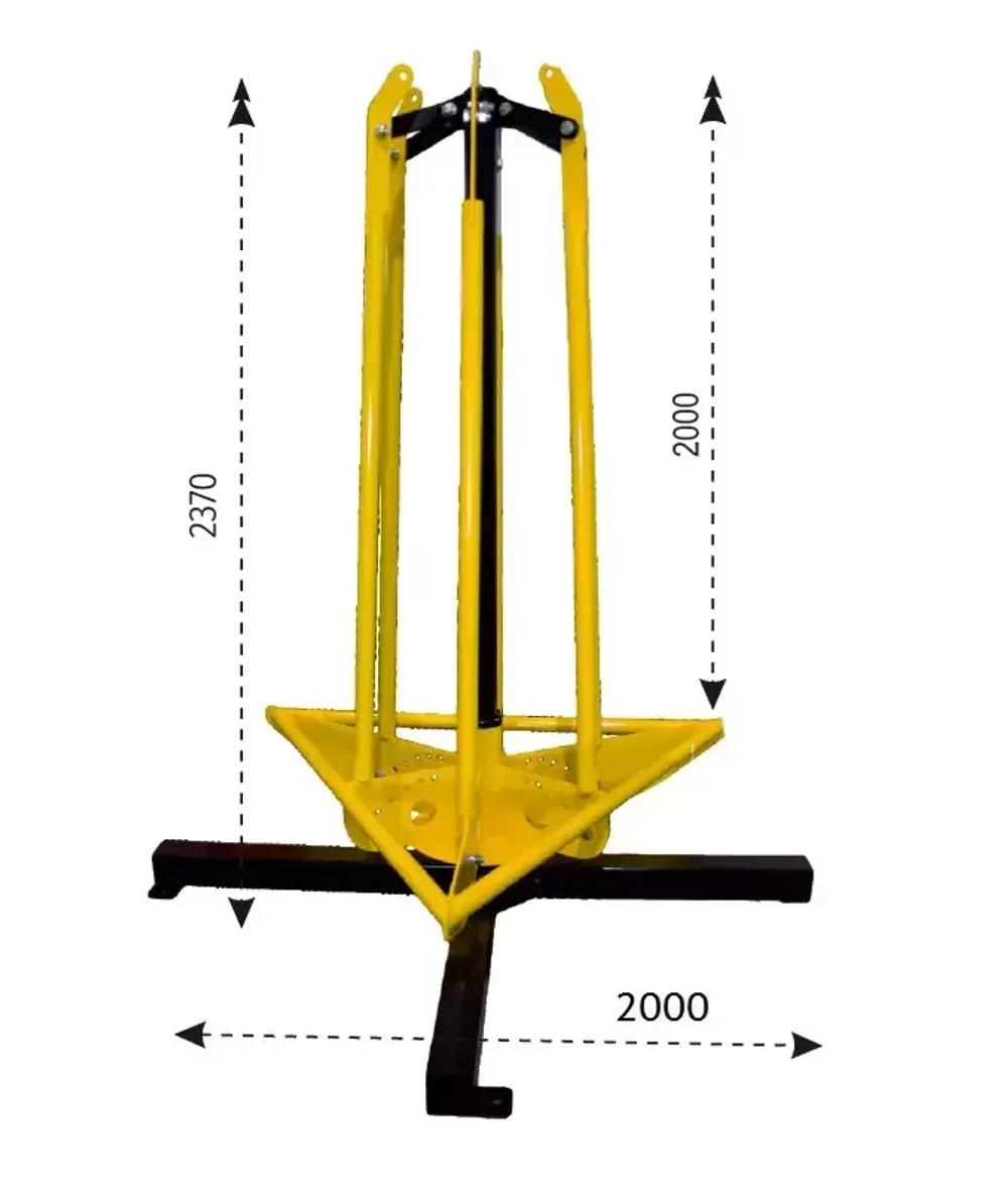 Бухтодержатель БУРАН-9