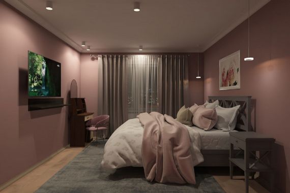 Потолочный светильник Denkirs Soro DK3040-WH