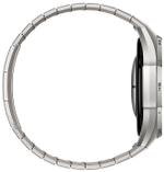 Смарт-часы Huawei WATCH GT 6 Pro 46 мм серебристый-серебристый