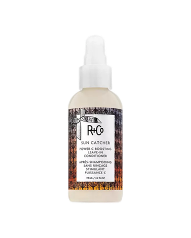 R+Co SUN CATCHER Power C Boosting Leave-In Conditioner - ЛОВЕЦ СОЛНЦА несмываемый кондиционер с витамином С