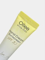 Крем для рук SPF10+