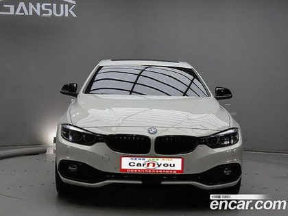 BMW 4 Series (F32) 420d xDrive Sports Gran Coupe (06.2020)