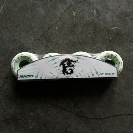 Колеса Khepri Infinite White 56mm 83A