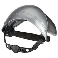 Щиток защитный лицевой «Исток» с металлической сеткой