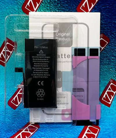 АКБ iPhone 12 Mini с Верификацией orig ic