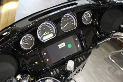 Ultra Limited, Harley-Davidson 2020 BLACK