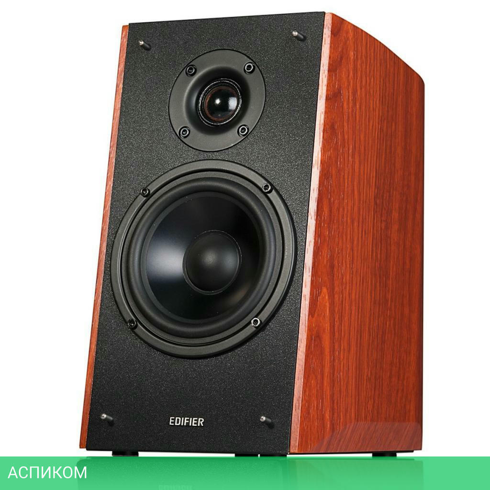 Акустика Edifier R2000DB коричневый