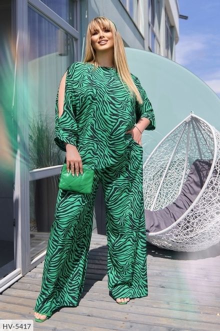 Костюм HV-5417 Фабрика Моды Фото 1