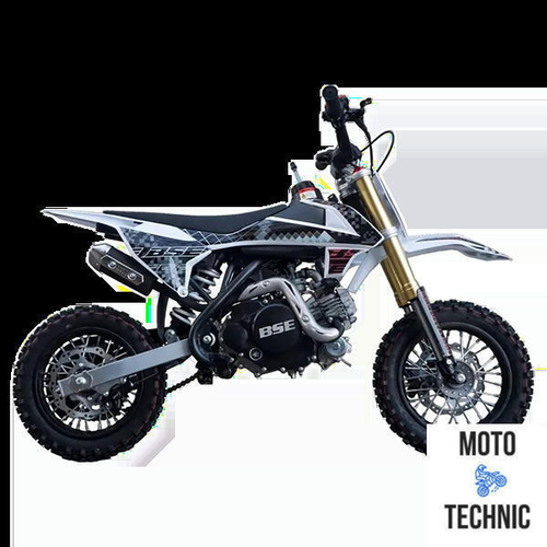 Питбайк BSE KIDS 60 Minecraft