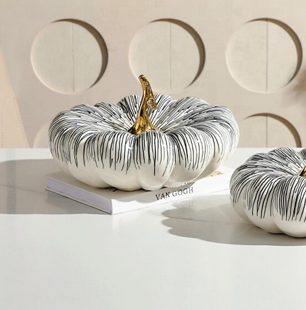 Статуэтка Line Pumpkin A