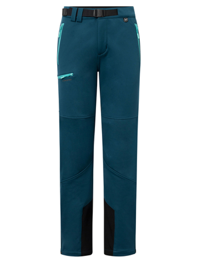 Брюки для активного отдыха VIKING Summit Warm 2.0 Lady Turquise (US:S)