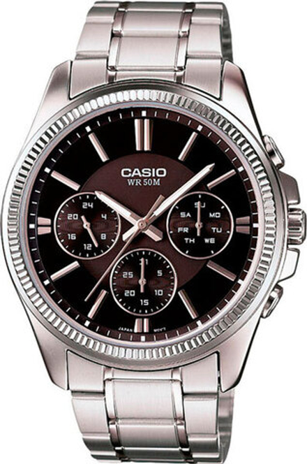Мужские наручные часы Casio MTP-1375D-1A