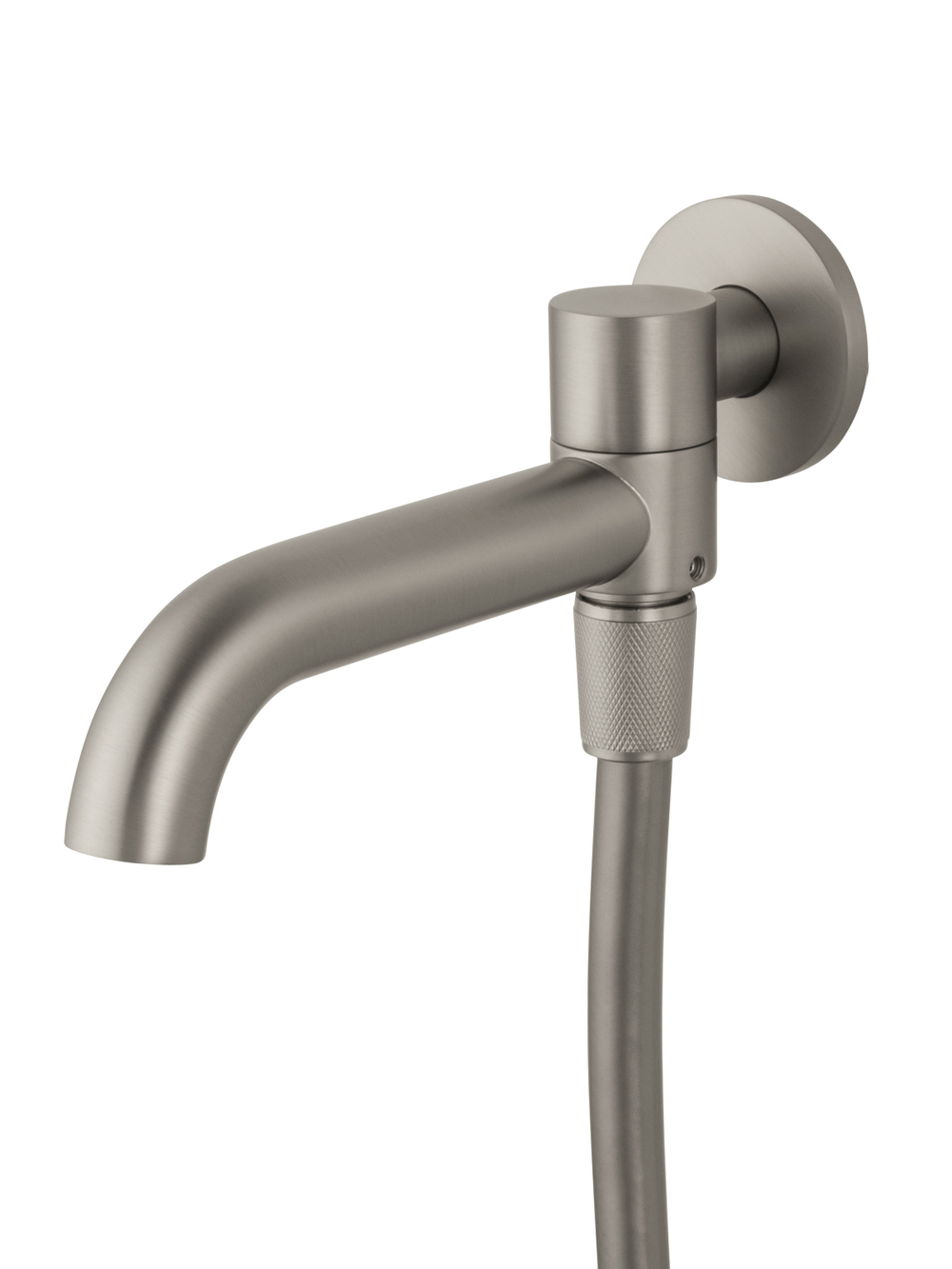 Душевая система встраиваемая WONZON & WOGHAND STICK, Брашированный никель (WW-88939017-BN)