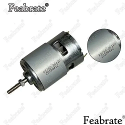 RS755 -21 V двигатель постоянного тока/Литий ионная электрическая газонокосилка арматура 500768