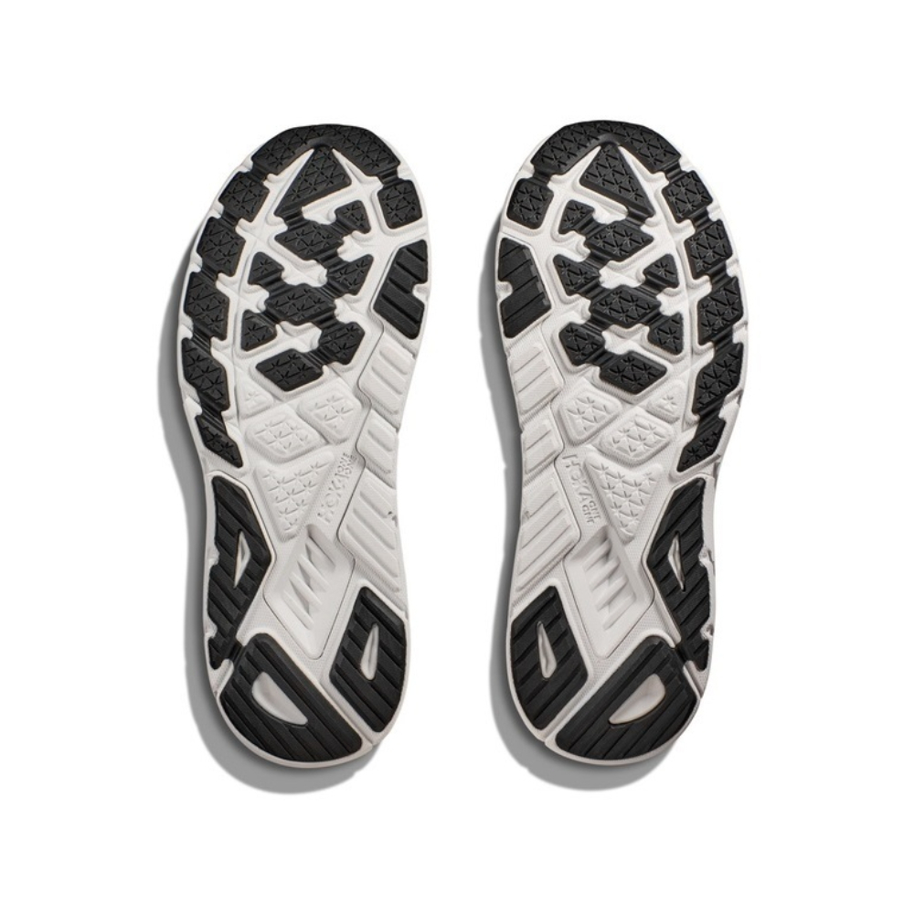 Кроссовки мужские HOKA M ARAHI 7 Blanc De Blanc / Steel Wool
