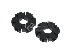 Головка фрезерная для ВМ-20, двойная