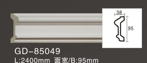 Молдинг GD85049