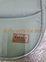 Чехол на ноги Carrello Fortuna фисташковый