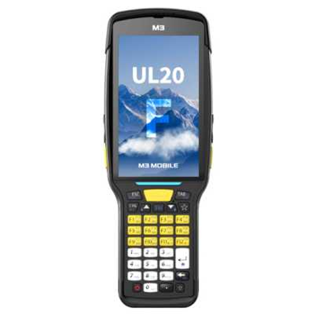 Терминал сбора данных M3 Mobile U20F0C-QLCFRS-HF