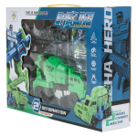 Трансформер-машина, коробка HY-6688