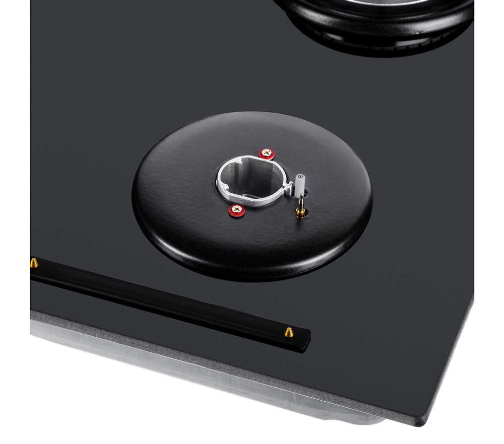 Газовая варочная панель MAUNFELD EGHG.64.6CB/G фото 9