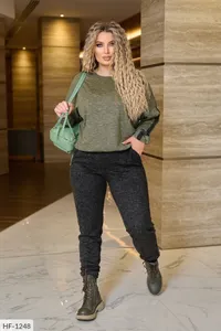 Костюм HF-1248 Фабрика Моды