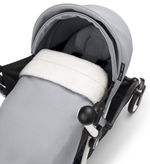 Коляска для новорожденных Stokke YOYO3 Newborn Pack 0+ рама чёрная Black Stone