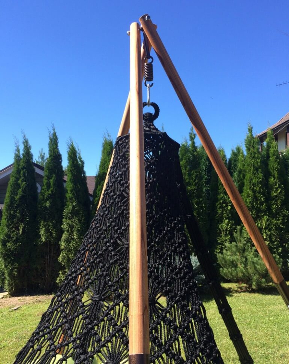 Деревянный каркас (для подвесных кресел КАРТАХЕНА) Besta Fiesta МАЙЯ, натуральное дерево