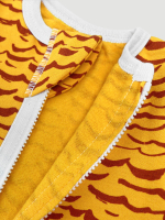 Утеплённый спальный мешок Mjölk Honey Clouds