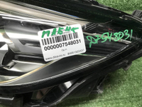 Битая Фара левая Geely Emgrand 2 (2021-н.в.) LED