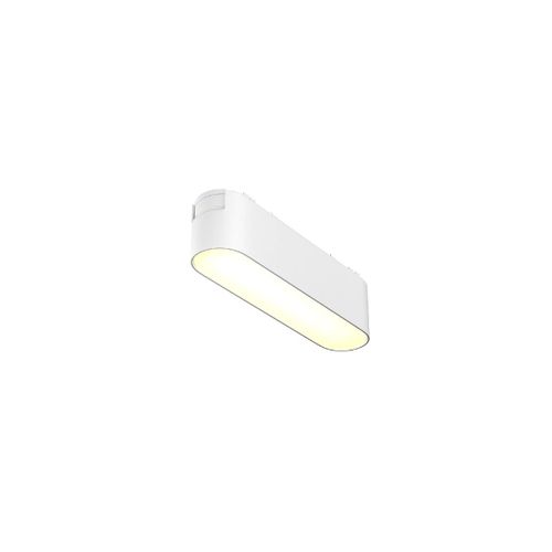Трековый магнитный светильник Maytoni Basis TR080-1-6W3K-W
