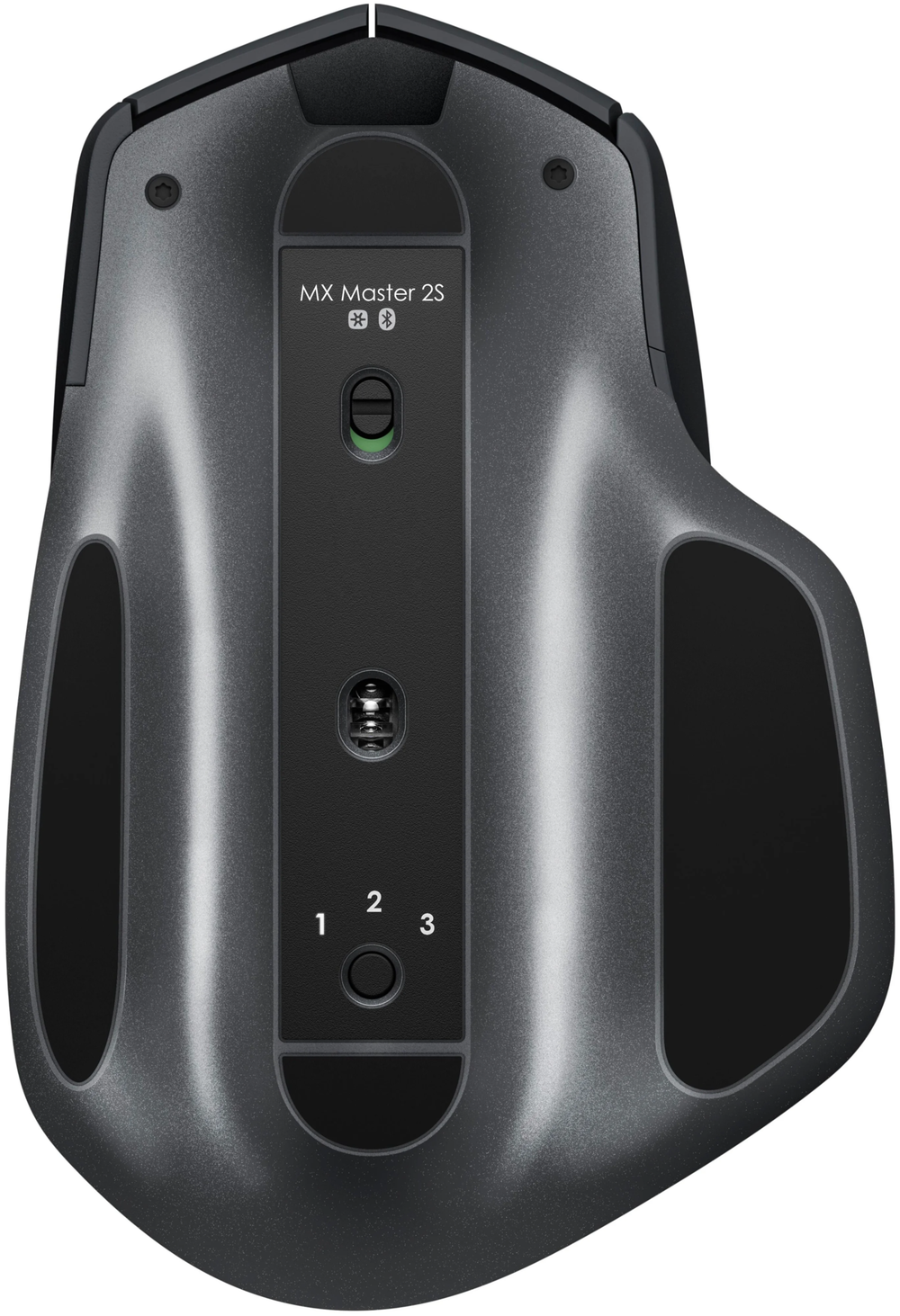 Беспроводная мышь Logitech MX Master 2S, графитовый