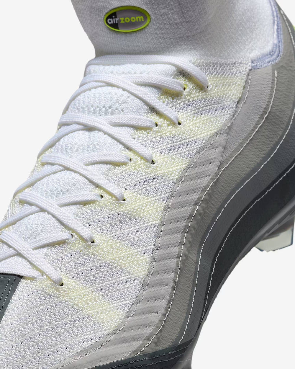 Бутсы Nike Zoom Mercurial Superfly 10 x Air Max 95 Elite FG - размер 42 EU