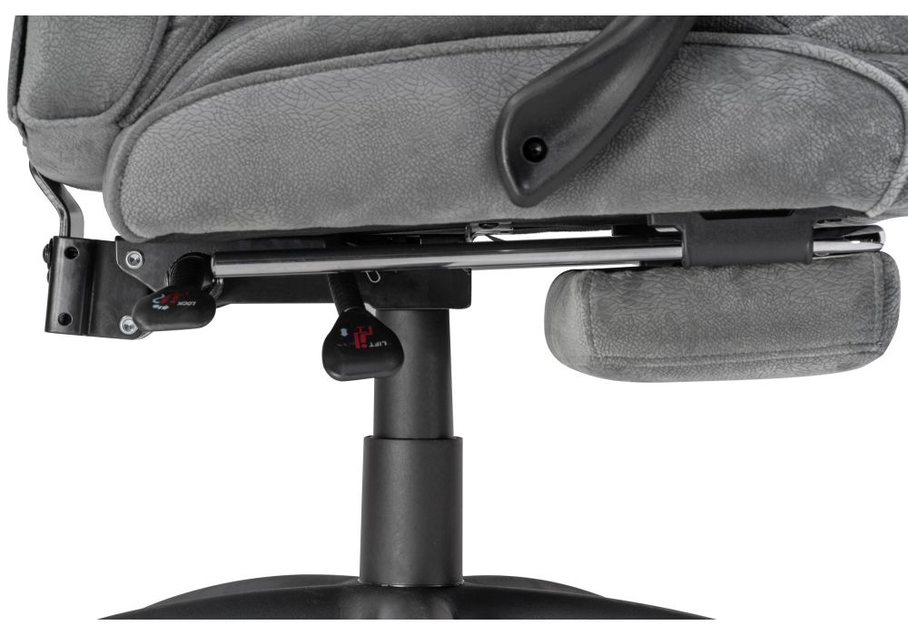 Компьютерное кресло Traun dark gray / black