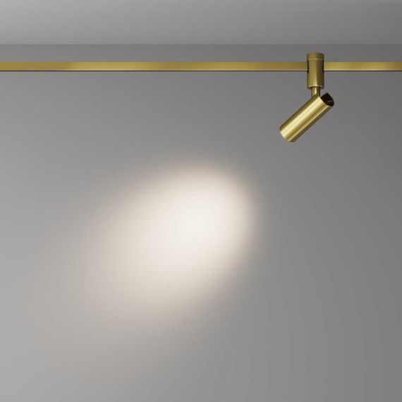 Трековый светильник Maytoni Technical Focus Led TR144-1-12W3K-W-BS