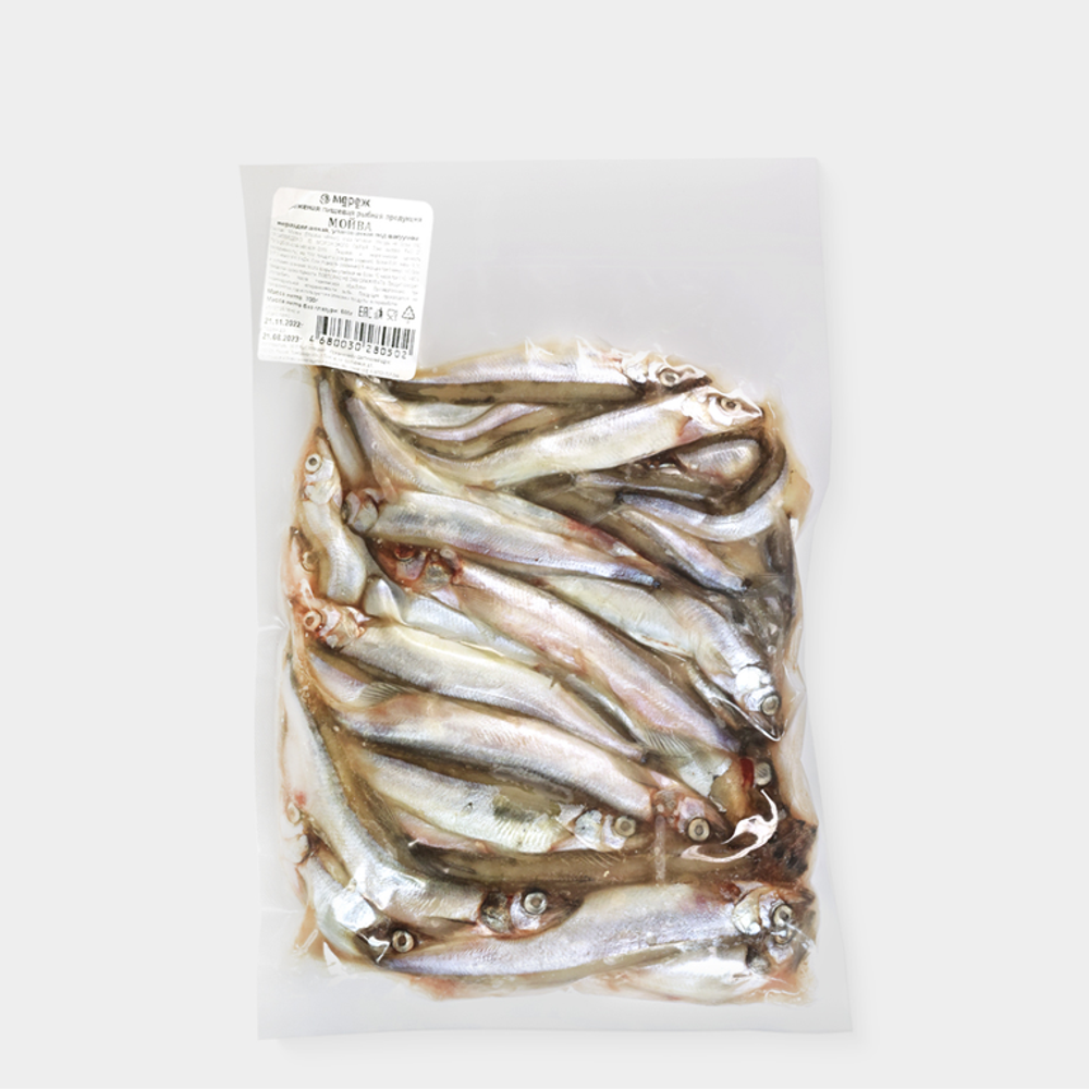 мойва с/м 30-40