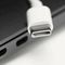 Кабель Apple USB Type-C - USB Type-C для зарядки 1м (MQKJ3) белый
