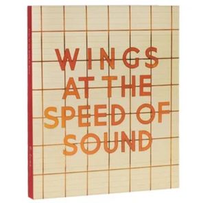 Paul McCartney & Wings / Wings At The Speed Of Sound (Deluxe Edition)(2CD+DVD)
