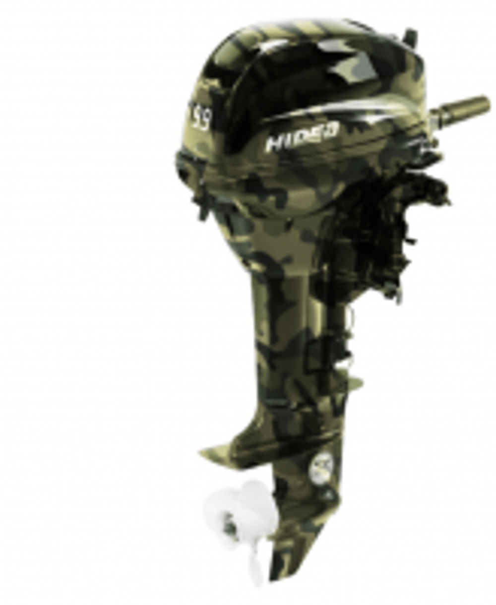Лодочный мотор HIDEA HD9.9FHS