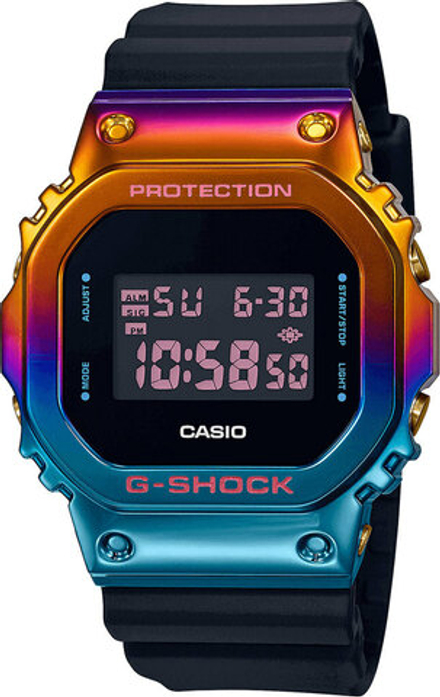 Японские наручные часы Casio G-SHOCK GM-5600SN-1ER