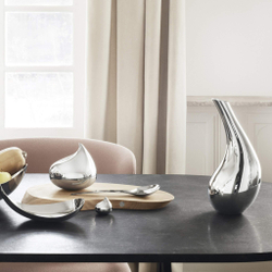 Набор сервировочных ложек Georg Jensen Bloom, 2 шт.