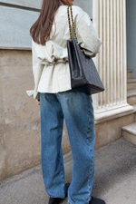 ТРЕНЧ приталенный