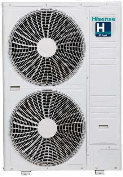 Наружный блок VRF системы Hisense AVW-114HKFH1 — (1)