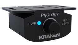 Автомобильный активный сабвуфер PROLOGY KRAKEN BASS BOX-8