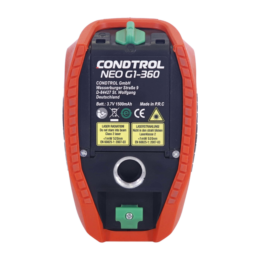 Лазерный уровень CONDTROL NEO G1-360 1-2-156.
