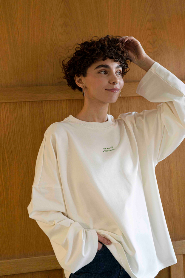 Лонгслив "Пони-Лонгони"